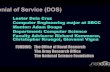 Denial of Service (DOS)inset-csep.cnsi.ucsb.edu/sites/inset-csep.cnsi.ucsb.edu/files/scholar… · Denial of Service (DOS) Lester Dela Cruz Computer Engineering major at SBCC Mentor: