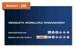 docs4sale.comdocs4sale.com/img/products/uploads/82jy9h_WLM Technical Webin… · Getting Started Teradata Active System Management Know )als Low TERADATA THE BEST DECISION POSSIBLE