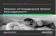 Master of Integrated Water Management · IWC Integrated Water Management Scholarships are available for high calibre candidates to study the Master of Integrated Water Management