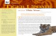 for a living planet TIGER UPDATEawsassets.panda.org/downloads/tigernewsletter10nov04.pdf · of monitoring tigers and prey in steep and moist temperate forests. WWF Bhutan coordinated