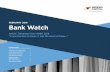 FEBRUARY 2019 Bank Watch - Mercer Capitalmercercapital.com/assets/Mercer-Capital_Bank-Watch_2019-2.pdf · FEBRUARY 2019 Bank Watch Article: Takeaways from AOBA 2019 “It was the