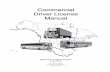 Commercial Driver License Manual - kentuckystatepolice.orgkentuckystatepolice.org/.../12/2019CDLDriverManual.pdf · pimp control, call the National Hotline and report your tip: 1-888-3737-888