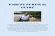 Parent Survival Guide - L.G.Cook 4-H Campnj4hcamp.rutgers.edu/pdf/Summer/Parent Survival Guide.pdfParent Survival Guide 0 | P a g e Index Section One: The Philosophy So, You’re Embarking