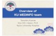 Overview of KU MEDINFO teamjami-ks.umin.jp/files/20130316_GJ07.pdf · Overview of KU MEDINFO team Tomohiro Kuorda Vice CIO / Assoc. Prof. Kyoto University Hospital 1. Kyoto University