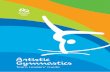 Artistic Gymnastics - Olympic.cz Leaders' … · The Artistic Gymnastics competition at the Rio 2016 Olympic Games will be held from Saturday 6 August to Thursday 11 August, and from