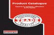 Product Catalogue - Soudal Trade brochure.pdf · 2 | Trade Product Catalogue Soudal Worldwide Soudal is the largest independent European manufacturer of PU foams, sealants, adhesives