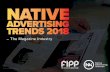 FIPP NAI rapport2018 - Native Advertising Institute...AFP Broadcast (Advertising Funded Programs) 3% Paid search for content 11% Paid email distribution 35% Paid inﬂ uencer distribution