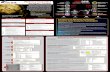 Memory Forensics Analysis Poster - Incident Response Training · Memory Forensics Analysis Poster The Battleground Between Offense and Defense digital-forensics.sans.org DFPS_FOR526_v2.5_4-19
