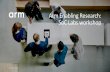 Arm Enabling Research: SoC Labs workshop...•Arm Flexible Access for Research and Arm Research SoC Labs (20 min) –Plout Galatsopoulos ... Cortex-R Real Time CPUs Cortex-R5 Cortex-R8