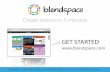 Create lessons in 5 minutes - Alamance-Burlington School System · 2016-10-02 · Blendspace is the easiest way to blend your classroom with digital content. Learn more at . Go Premium