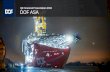 Q3 Financial Presentation 2016 DOF ASA ASA/IR/2016/DOF_Q3_2016.pdf · - Q3 Presentation 2016 . Highlights . 5 Skandi Acu (PLSV) on-hire on 8 year contract with Petrobras in August
