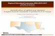 Identification of gifted and talented English learner ... › wp-content › uploads › ... · Identification of gifted and talented English learner students in grades K–5 in Texas: