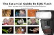 The Essential Guide To EOS Flash flash preview.pdfThe last wedding I shot was actually last year (2014) and it was all shot using fill-in flash using the Canon EOS flash system. My