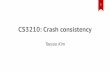 CS3210: Crash consistency › cs3210 › 2016 › spring › l › lec15.pdf• Quiz #2. Lab4-5, Ch 3-6 (read "xv6 book") • Open laptop/book, no Internet • 3:05pm ~ 4:25-30pm (sharp)