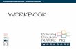 CAED WORKBOOK-building blocks of marketing · PDF file Marketing Analysis Market Segmentation & Targeting Differentiation & Positioning Marketing Plan Contents BUILDING BLOCKS OF MARKETING