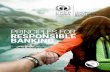 PRINCIPLES FOR RESPONSIBLE BANKING · 2020-03-30 · 3 - Principles for Responsible Banking – Guidance Document: Impact Analysis activities and technologies being financed, and