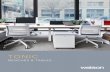 Watson Tonic Benches & Tables - meadows-office-interiors ......At the heart of each Tonic configuration is its versatile center deck. This modular strip serves as the landing zone