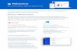 The open source messaging and collaboration platform that ... · control requirements of IT and security teams. The open source messaging and collaboration platform that meets the