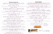 Cheese & Bacon - Live Oak Springs, California€¦ · Web viewSparkling WinesBrut Grand Imperial $18.95Brut Grand Imperial by the glass$7.95Brut Piper Sonoma $45.00Brut Prestige Mumm