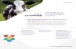 WELLNESS IS A PROFITABLE CHOICE - zoetisUS.com · WELLNESS IS A PROFITABLE CHOICE CLARIFIDE® PLUS With CLARIFIDE Plus, dairy producers can: DAIRY PRODUCERS CAN GENETICALLY SELECT