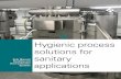 Hygienic process solutions for Dust Collection Systems ...€¦ · pneumatic conveying systems such as . vacuum loading of extruders or refilling minor/micro hoppers. ... and high