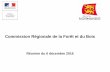 Commission Régionale de la Forêt et du Boisdraaf.normandie.agriculture.gouv.fr/IMG/pdf/20161122...2016/11/22  · Présentation de la filière forêt-bois régionale 3. Élaboration