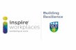 Building Resilience - University College Dublin Resilience.pdf · Strategies for Building Resilience 2. •Take decisive action - rather than detaching completely and wishing that