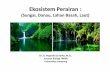 Ekosistem Perairan - staff.unila.ac.idstaff.unila.ac.id/gnugroho/files/2020/04/Ekosistem-Perairan-kompilasi.pdfSTRATIFIKASI SUHU Winter 02 mg/L—Þ 0 B 12 High 02 conc. Spring 40