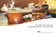 Craft brewery dashboard services › wp-content › ... · Craft brewery dashboard services As a craft brewer you need information thats timely and relevant in order to drive the