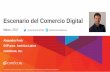 Escenario del Comercio Digital · Impresiones (000) de Anuncios de Display en México por Categoría de Anunciante Fuente: comScore Ad Metrix, México, Enero a Diciembre 2016 La categoría