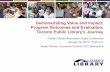Demonstrating Value and Impact: Program Outcomes and ...accessola2.com/superconference2016/sessions/1501DEM.pdf · Demonstrating Value and Impact: Program Outcomes and Evaluation,