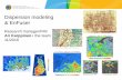 Dispersion modeling & EnFuser - Fapesp · FMI’sOpen Data portal • SILAM regional AQ forecasts • Long range transport of pollutants and boundary conditions for ENFUSER • Globally