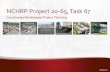 Coordinated Multimodal Project Planning · 2017-09-24 · 3 Research » Purpose: • Synthesize the practice of multimodal coordination across State DOT, MPOs, and Regional Transit