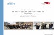 Ziik-Report No. 39 IT in Higher Education in Tunisia€¦ · Ziik-Report No. 39 IT in Higher Education in Tunisia Workshop Report Berlin, 9.-12.11.2015 ISSN 1619-3660