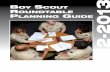 S 2012-2013 · The 2012-2013 Boy Scout Roundtable Planning Guide was designed to help you plan a successful roundtable program for your district. Boy Scouts have the ability to plan