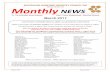 ABN 63 939 614 424 Monthly NEWS March 2017 DS Executive ... · to use smart phone application which may help members of the public to more easily contribute to ... Injecting honey