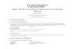 BIOL*4350 Limnology of Natural and Polluted Waters · Limnology of Natural and Polluted Waters (Lab Manual) There are two lab manuals for this course. Limnology of Natural and Polluted