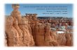 UTAH CHAPTER OF THE WILDLIFE SOCIETY ANNUAL MEETING ...wildlife.org/wp-content/uploads/2015/12/2013-TWS-PROGRAM_Final.pdf · Bryce Canyon National Park . LOGISTICS AND FOOD . Bryce