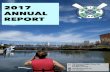 2017 ANNUAL REPORT · 2018-04-12 · 2018 GOWANUS CHALLENGE The Gowanus Dredgers officially issue a challenge to you, and/or your boathouse to test your mettle on our home turf, the