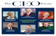 The Monthly Publication by CEOs for CEOs $19 · Ethisphere as a World’s Most Ethical Company. In 2017, Fortune magazine recognized Aflac as one of the 100 Best Companies to Work