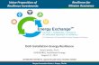 Value Proposition of Resilience for Resilience Investments … Energy... · 2017-08-14 · Tampa Convention Center • Tampa, Florida DoD Installation Energy Resilience Value Proposition