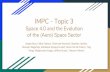 Space 4.0 and the Evolution of the (Aero) Space Sector 3 - Space 4.0 Presentation.pdfSpace 4.0 and the Evolution of the (Aero) Space Sector Sergio Bras, Fabio Fabozzi, Shahrzad Hosseini,