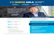 MBA SACRAMENTO PART-TIMENo.1 MBA in Sacramento No.4 Globally for Faculty Quality Top 20 Public Part-Time MBA in U.S. MBA SACRAMENTO PART-TIME “ The UC Davis Sacramento MBA’s close-knit,