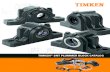  · TIMKEN ® SNT PLUMMER BLOCK CATALOG • Download 3D Models and 2D Drawings at cad.timken.com. 1. TIMKEN ® SNT PLUMMER BLOCK CATALOG INDEX. Timken Overview