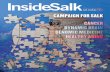 CAMPAIGN FOR SALK CANCER DYNAMIC BRAIN GENOMIC MEDICINE HEALTHY … · 2017-04-26 · The campaign builds on this foundation of excellence to carry science and medicine far beyond