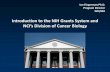 Introduction to the NIH Grants System and NCI’s Division of …€¦ · Ian Fingerman Ph.D. Program Director. NCI/NIH. Introduction to the NIH Grants System and NCI’s Division
