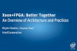 Xeon+FPGA: Better Together - HPC-AI Advisory Council · Software Development for Accelerating Workloads using Intel® Xeon® processors and coherently attached FPGA in-socket 20 Intel®