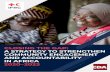 CLOSING THE GAP: A STRATEGY TO STRENGTHEN COMMUNITY ... · Closing the Gap strategy to strengthen community engagement and accountability in rica 8 Africa, will help us institutionalize