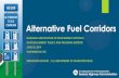 Alternative Fuel Corridors - Kentucky Transportation Cabinet 2019/Alternative Fuel Corridors.pdfAlternative Fuel Corridors To improve the mobility of alternative fuel vehicles, the