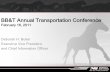 BB&T Annual Transportation Conference · Quarterly Safety Performance 2010 Preliminary (Injury Ratio per 200,000 Employee-Hours) 1st Qtr 2nd Qtr 3rd Qtr 4th Qtr 1.10 0.89 0.85 0.68